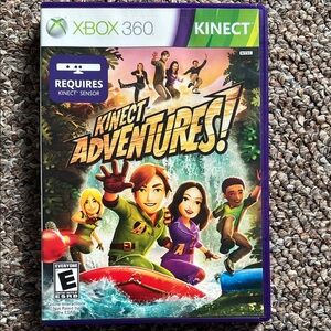 Kinect Adventures! for - Purple
